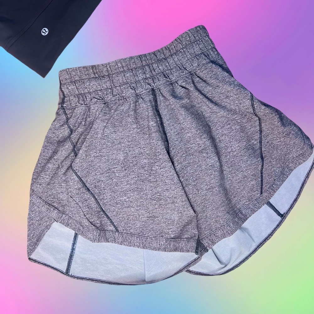 Lululemon | Track That Short (Size 2)